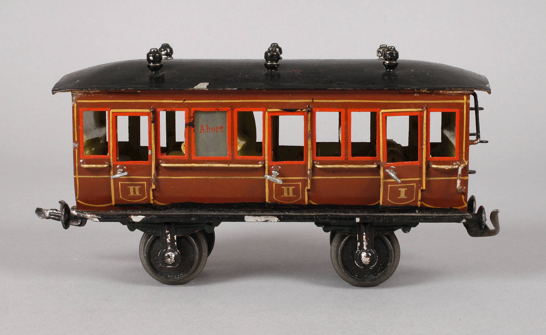 Märklin Abteilwagen