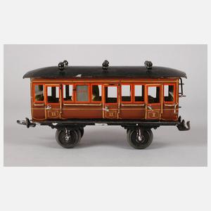 Märklin Abteilwagen