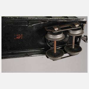 Märklin Gepäckwagen mit Ladung