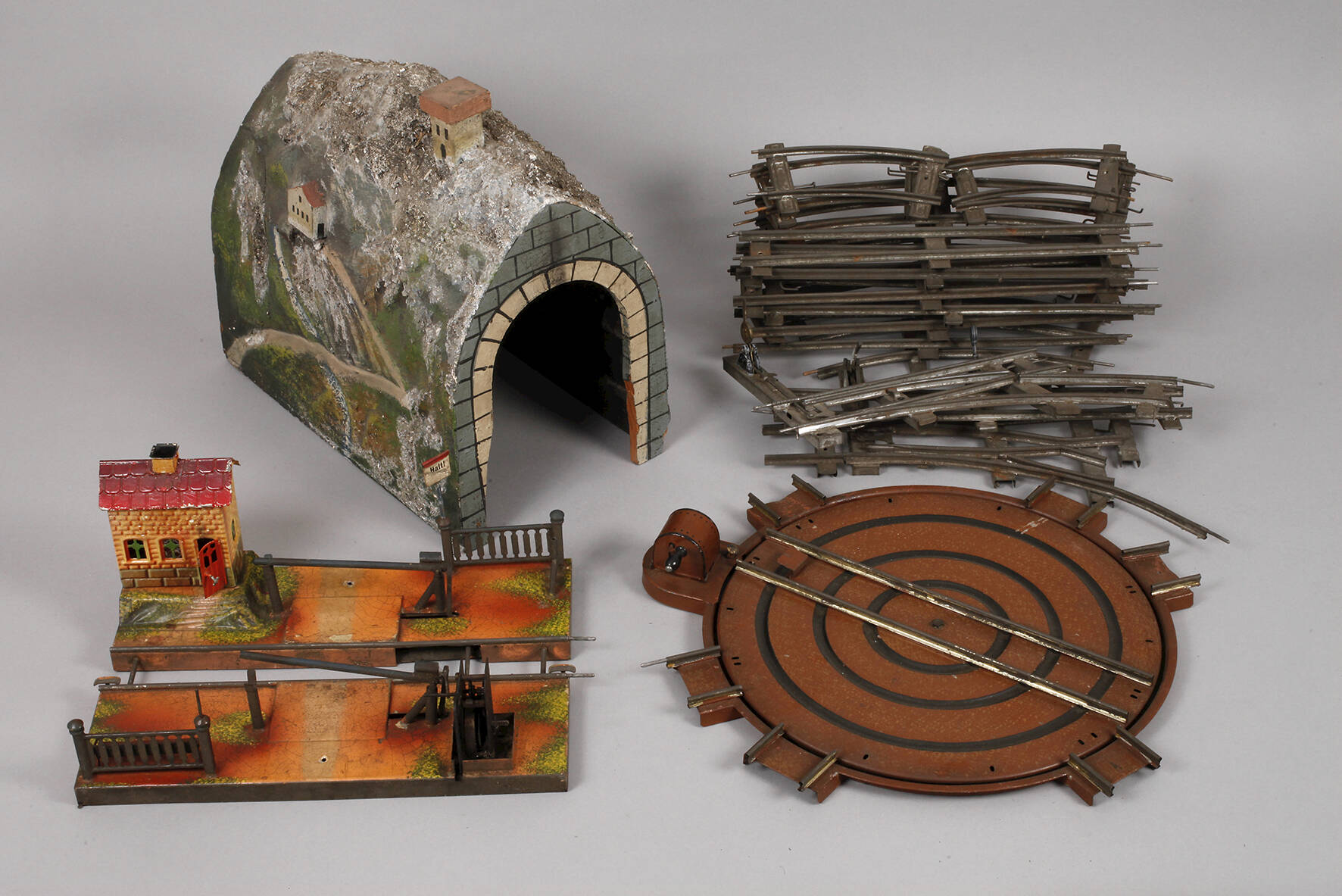 Märklin Konvolut Eisenbahnzubehör