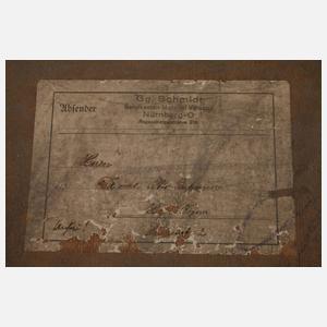 Konvolut Streumaterial für Modellbau