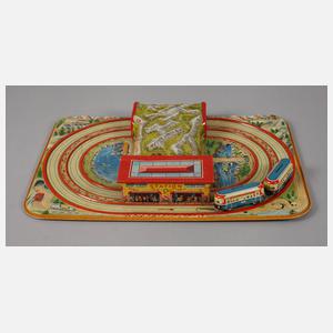 Technofix Tunnelbahn "Myster Express"