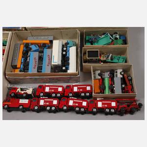 Konvolut Modellautos