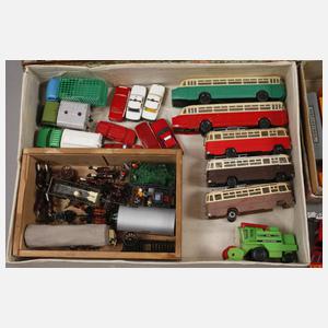 Konvolut Modellautos