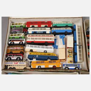 Konvolut Modellautos