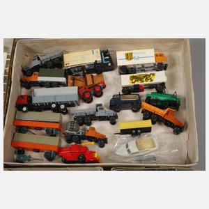 Konvolut Modellautos