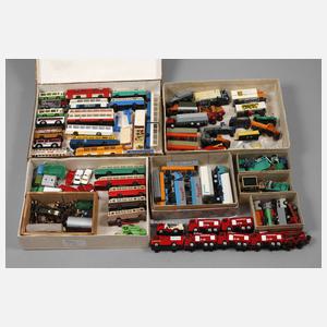 Konvolut Modellautos