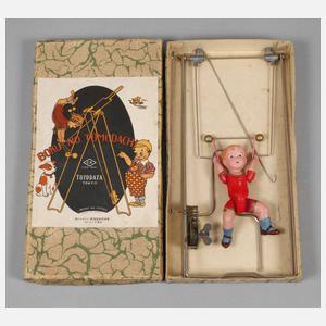 Mechanischer Akrobat