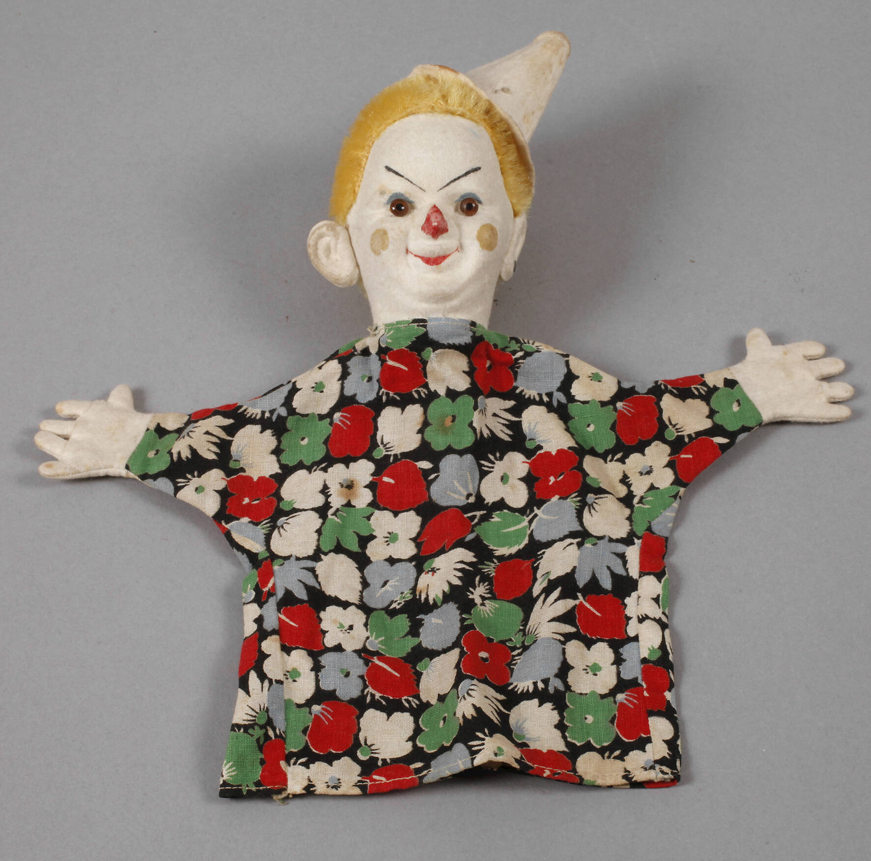 Steiff Kasperl-Clown