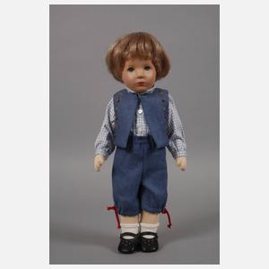 Sammlung Käthe Kruse Puppen und Teddy