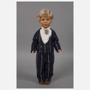 Sammlung Käthe Kruse Puppen und Teddy