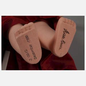 Sammlung Käthe Kruse Puppen und Teddy