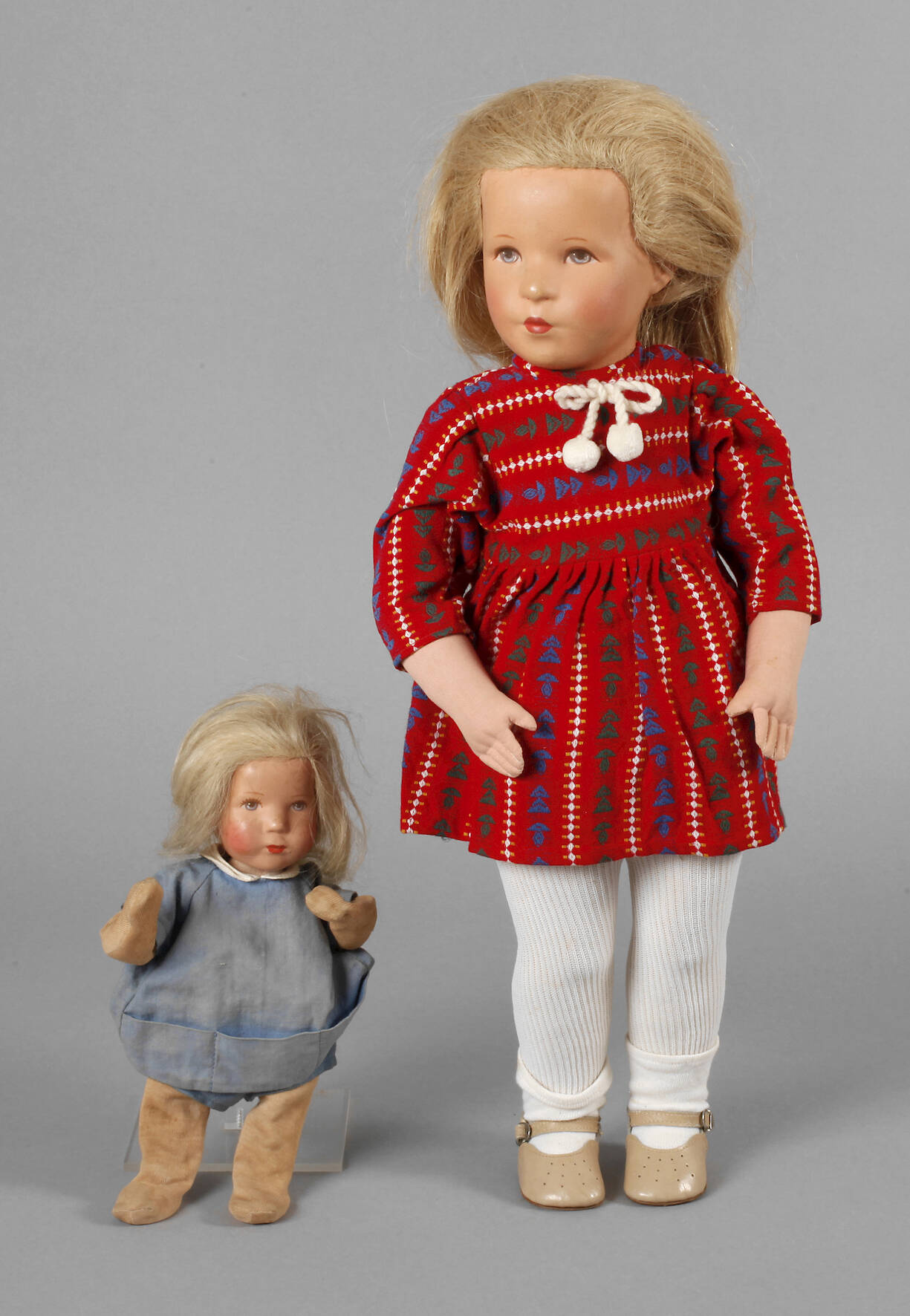 Zwei Käthe Kruse Puppen