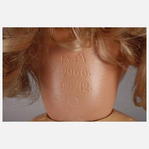 Armand Marseille Porzellankopfpuppe