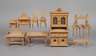 Möbelgarnitur für die Puppenküche