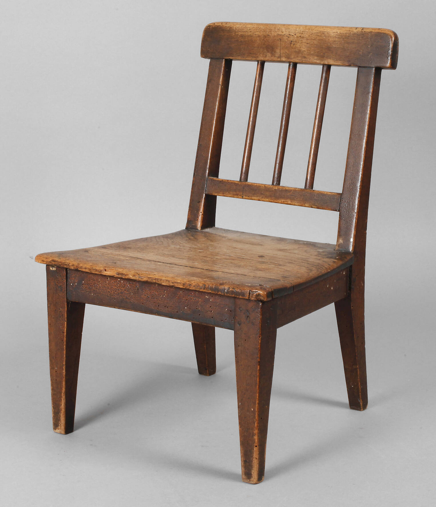 Kinderstuhl Biedermeier