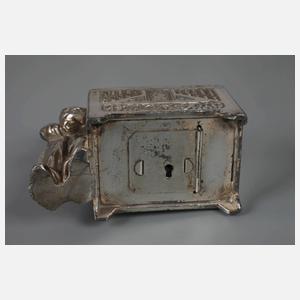 Spardose als Orgelspieler