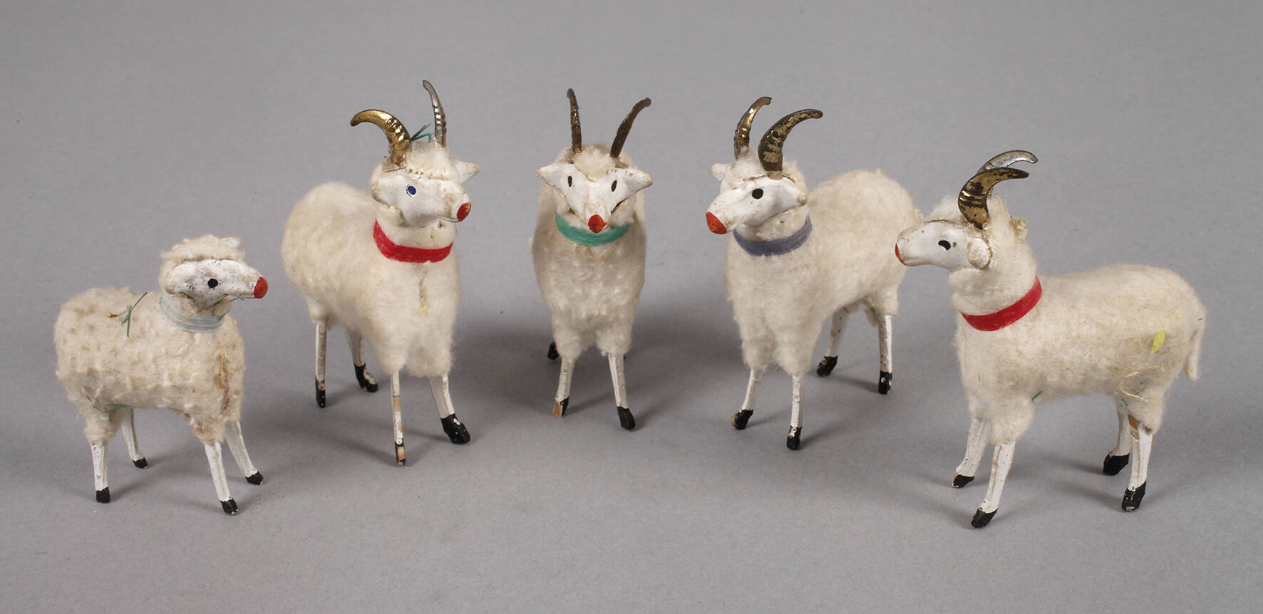 Set Wollschafe in Spanschachtel