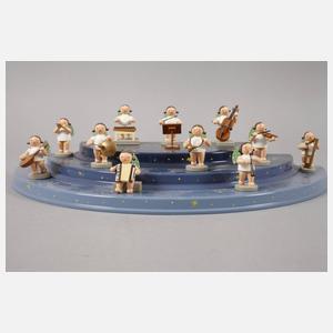 Wendt & Kühn Engelberg mit Orchester