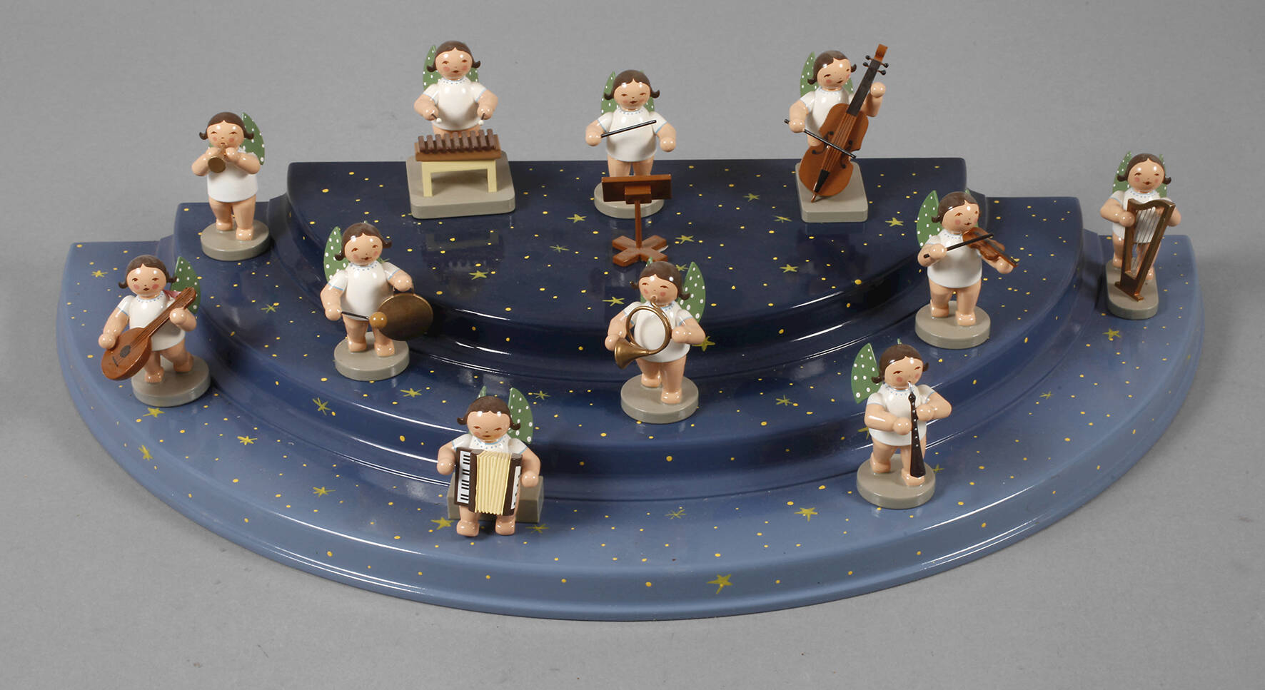 Wendt & Kühn Engelberg mit Orchester