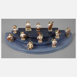 Wendt & Kühn Engelberg mit Orchester