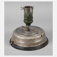 Christbaumständer mit Spieluhr111