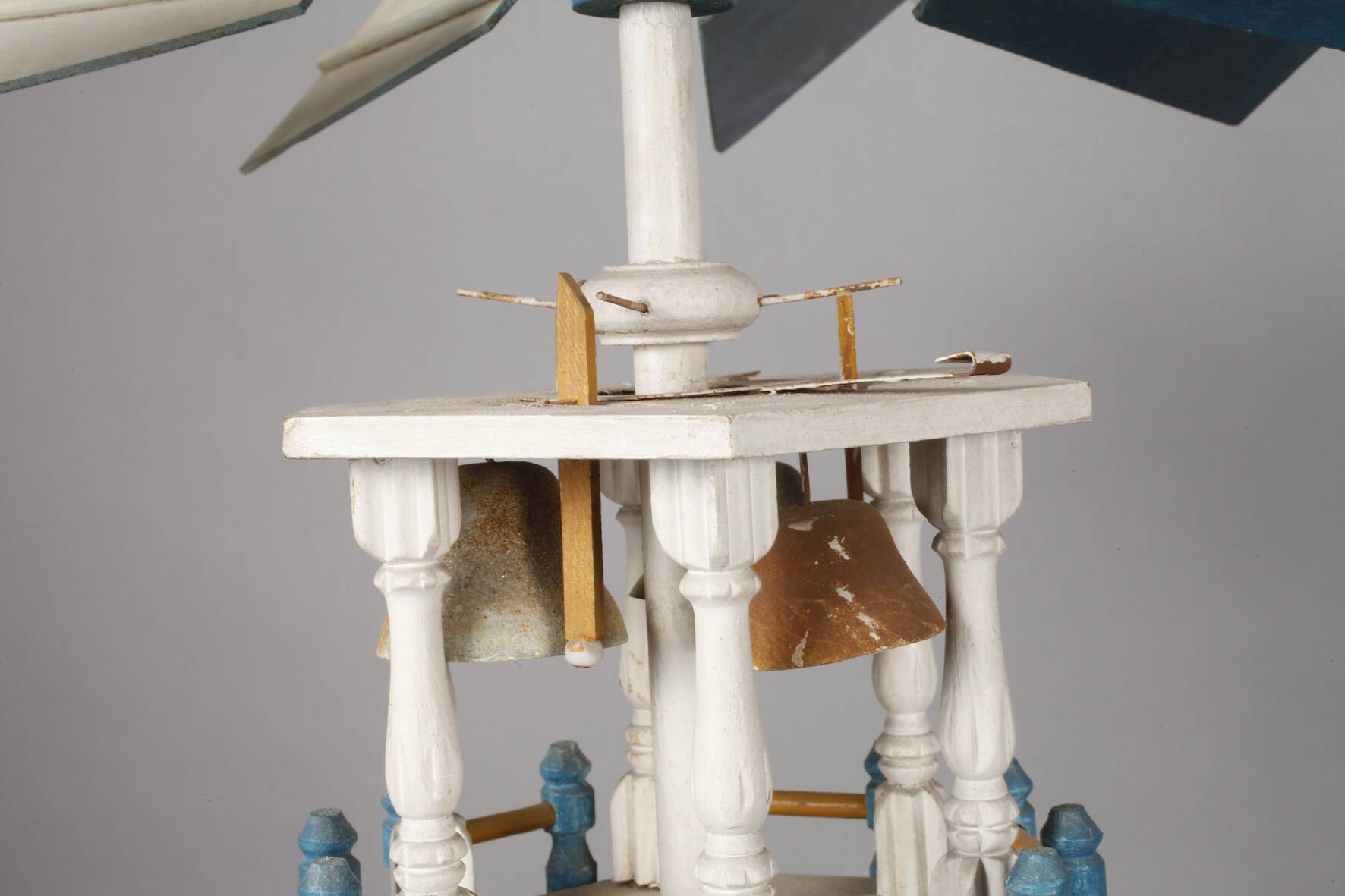 Große Weihnachtspyramide Erzgebirge