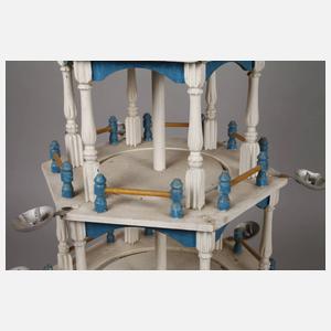 Große Weihnachtspyramide Erzgebirge