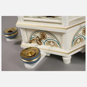 KWO Tischpyramide mit Spieluhr