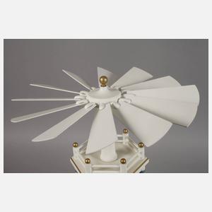 KWO Tischpyramide mit Spieluhr