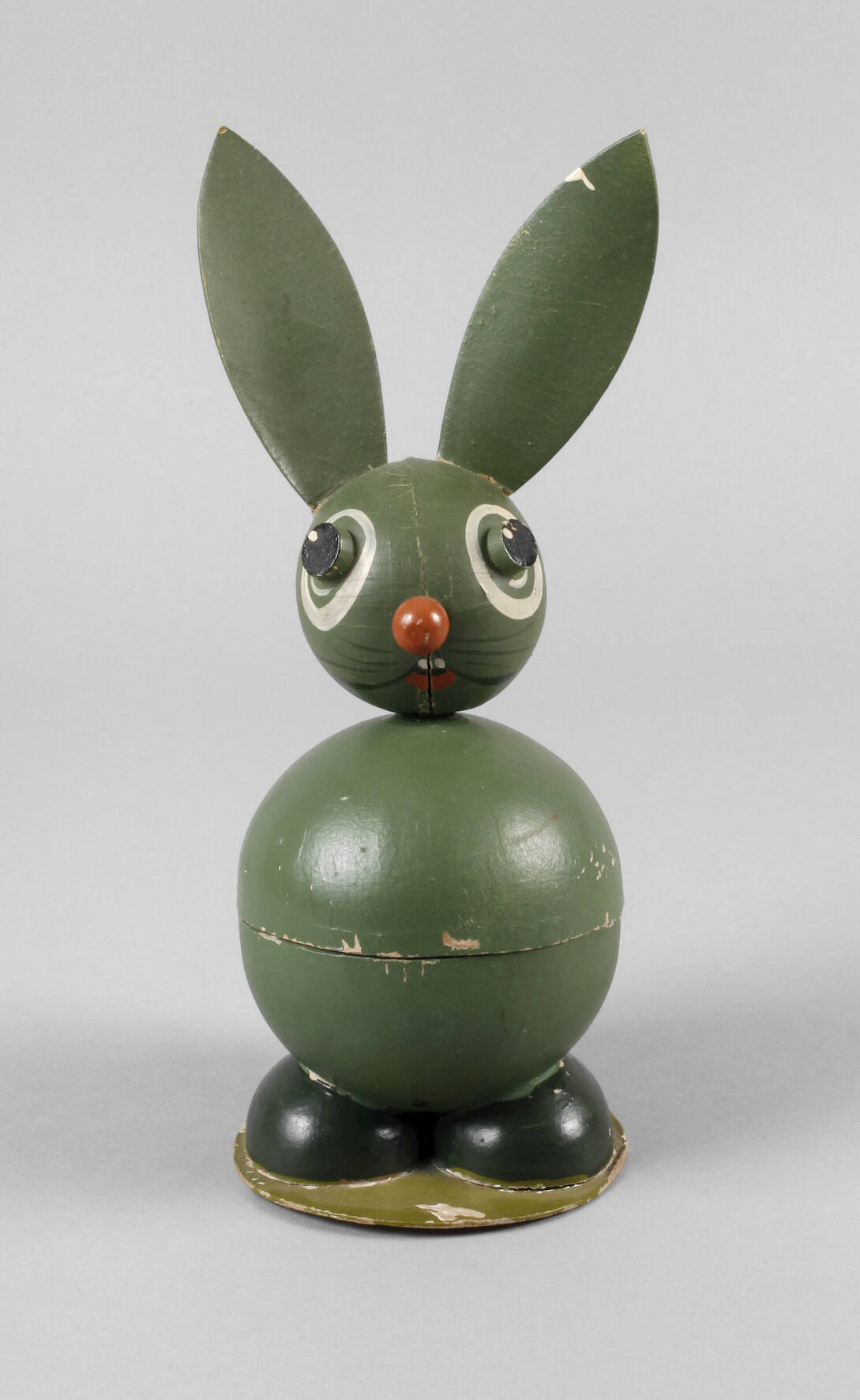 Candybox als Osterhase