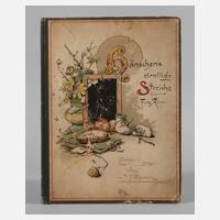 Hänschen's drollige Streiche111