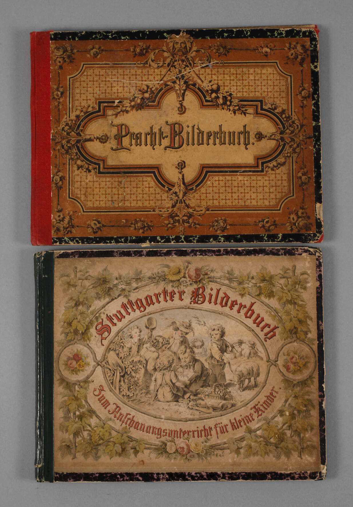 Zwei Kinderbücher Carl Offterdinger