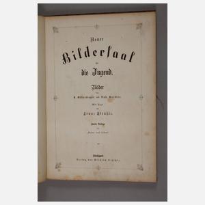 Neuer Bildersaal für die Jugend