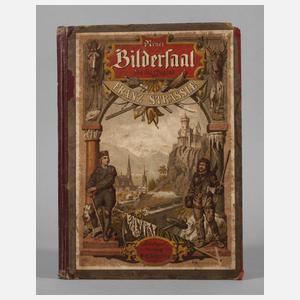 Neuer Bildersaal für die Jugend