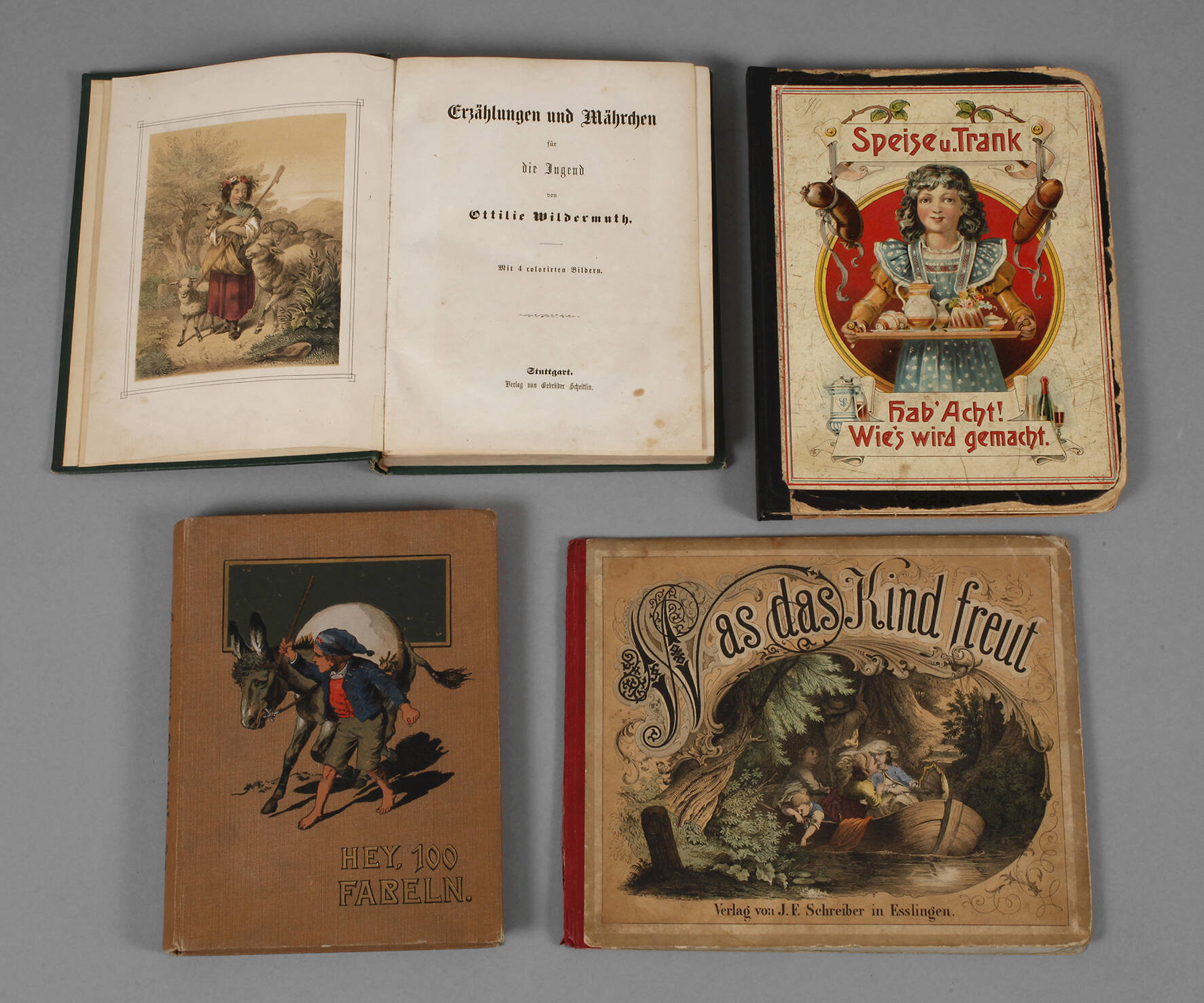 Konvolut Kinderbücher