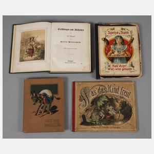 Konvolut Kinderbücher