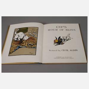Englisches Kinderbuch Cecil Aldin
