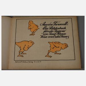 Kinderbuch Paul Haase