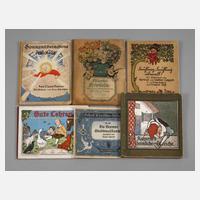 Konvolut Kinderbücher Jugendstil111