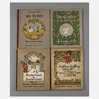Konvolut Kinderbücher Gertrud Caspari111