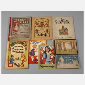 Konvolut Kinderbücher