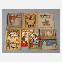 Konvolut Kinderbücher111