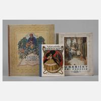 Konvolut tschechische Märchenbücher111