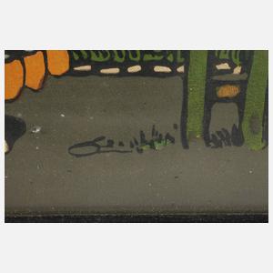 Kinderbild Gertrud Caspari