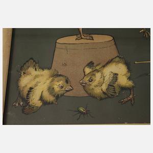 Kinderbild Gertrud Caspari