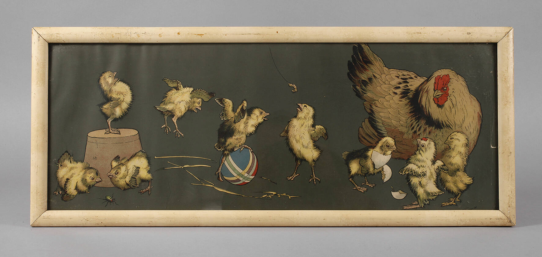 Kinderbild Gertrud Caspari