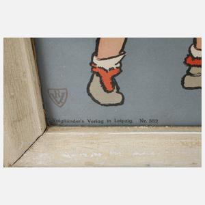 Kinderbild Gerdrud Caspari