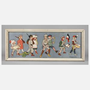 Kinderbild Gerdrud Caspari