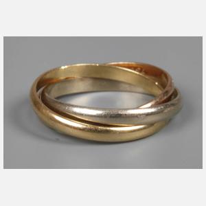 Cartier Trinityring